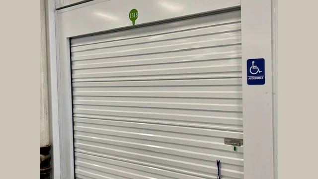 Accessible Storage Units in Machesney Park IL