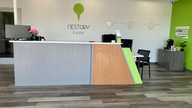 Nestory Park Self Storage Office